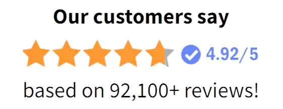 Lymph Tonic 5 star ratings